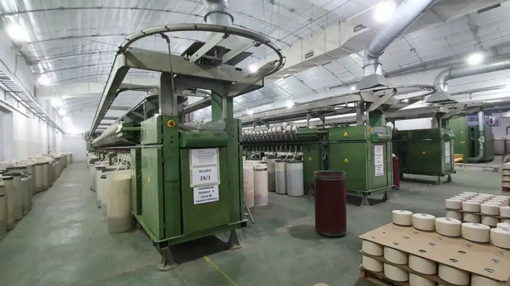 La textil Emilio Alal cerró sus plantas en Corrientes y Chaco.