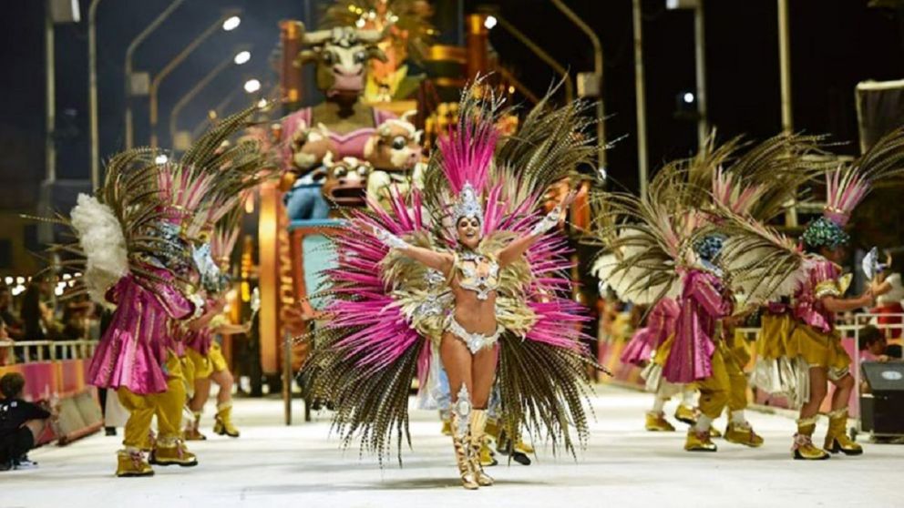 Primer descanso largo del a�o: as� ser� el fin de semana XXL de Carnaval 2026