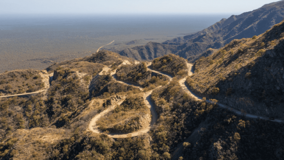 Un recorrido mágico entre sierras y precipicios: una de las 7 maravillas cordobesas