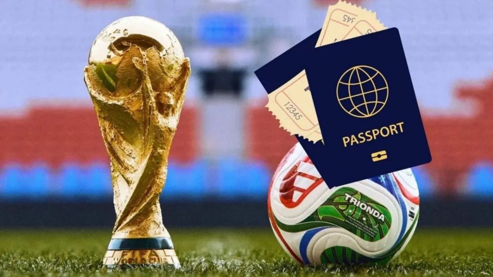 La FIFA activa la FIFA PASS para falicitar ciertos trámites para ingresar a Estados Unidos, México y Canadá.