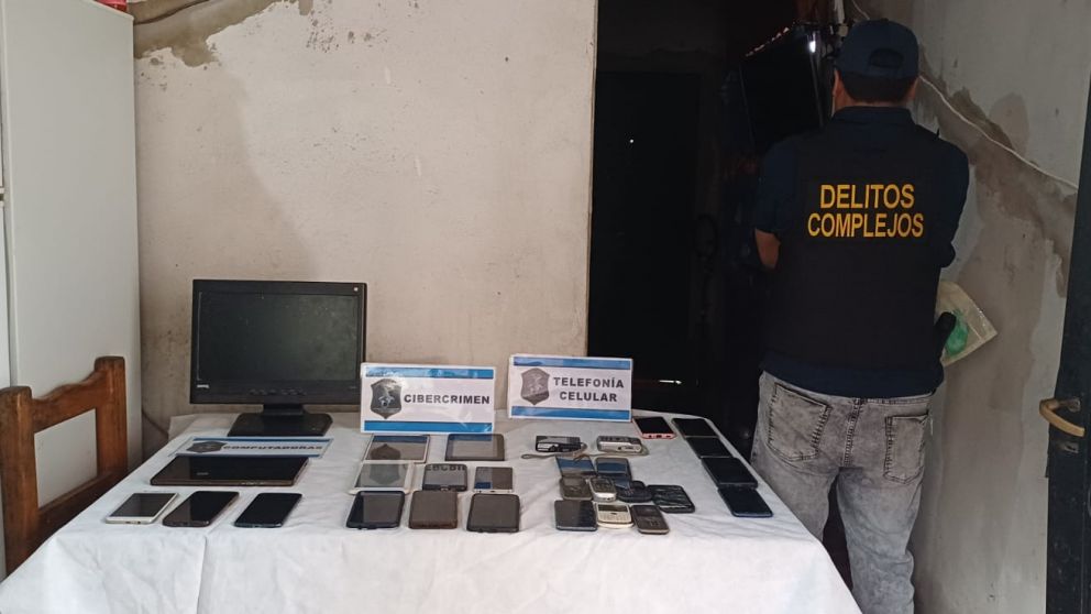 Una alerta de Google destap� una red de abuso infantil: 31 allanamientos