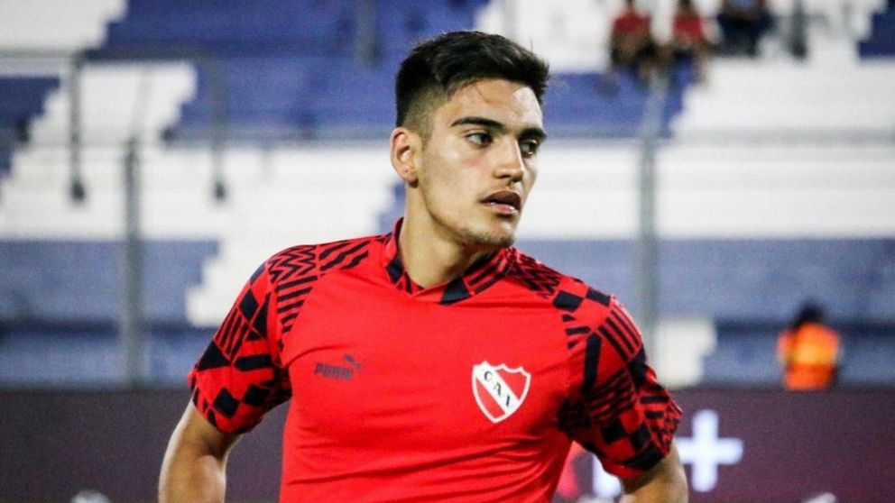 El futuro incierto de Kevin López tras su salida de Independiente de Avellaneda.