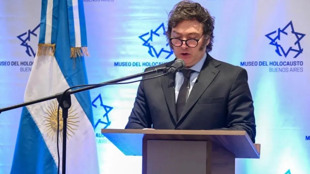 El acto por el Día Mundial del Holocausto comenzará a las 17.