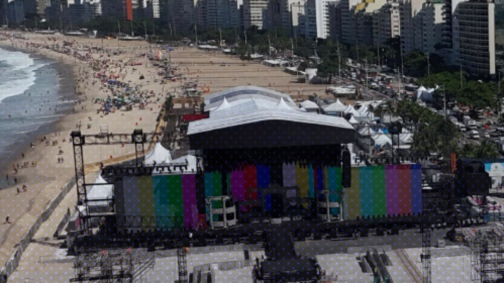 "Todo Mundo no Rio 2026" ya tiene fecha confirmada: el mega concierto gratuito vuelve a iluminar Copacabana