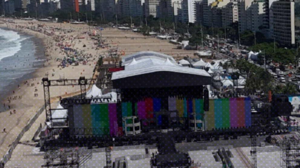 "Todo Mundo no Rio 2026" ya tiene fecha confirmada: el mega concierto gratuito vuelve a iluminar Copacabana