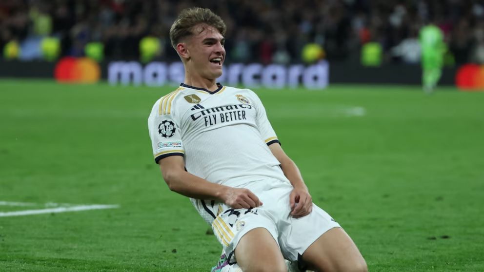 Nico Paz se plantó y habló sobre su posible regreso al Real Madrid