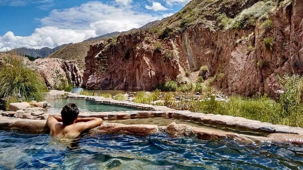 Relax garantizado: tres termas argentinas ideales para descansar