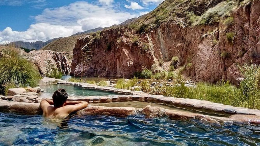 Relax garantizado: tres termas argentinas ideales para descansar