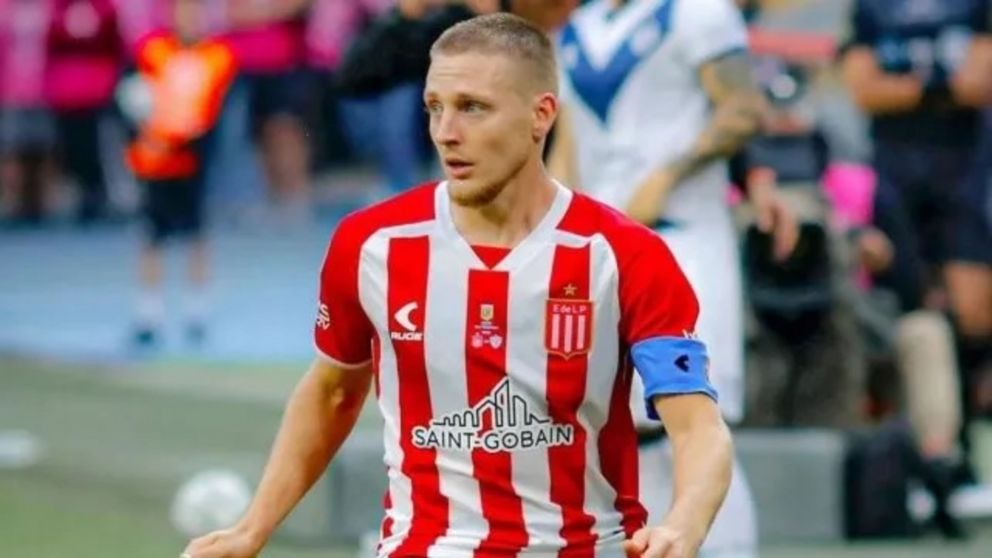 Santiago Ascacíbar su fue a Boca Juniors y Estudiantes de La Plata ya tiene nuevo capitán.