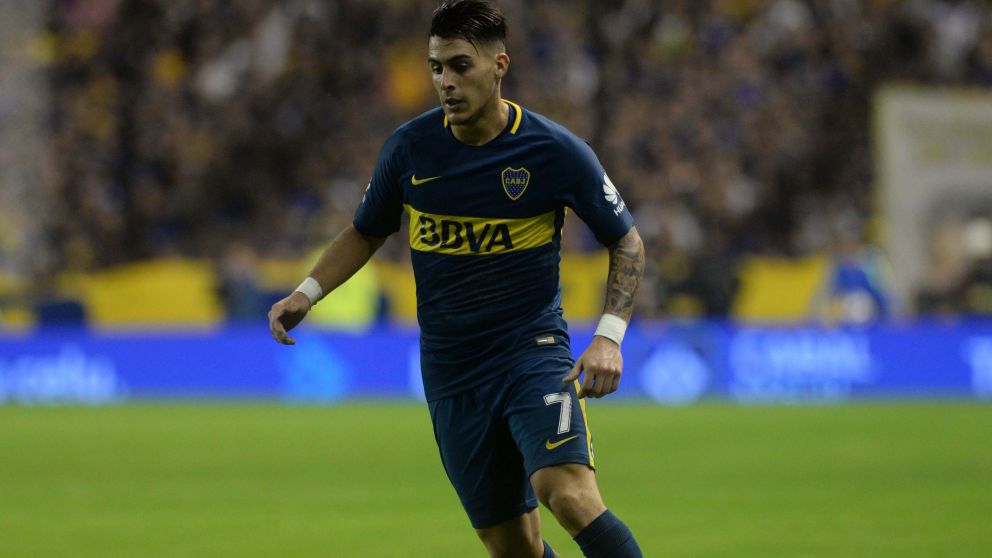 Pavón y su impronta para llevarse el título (Nahuel Ventura - Diario Crónica)