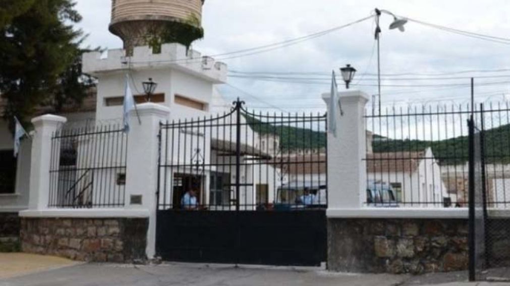 En la Unidad Carcelaria 1, más conocida como el penal de “Villa las Rosas” quedará alojado el abusador