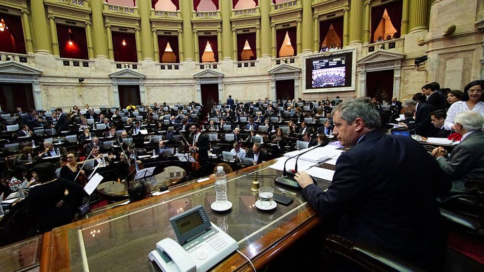 El oficialismo logró aprobar las modificaciones en diputados a la "Ley de la competencia"