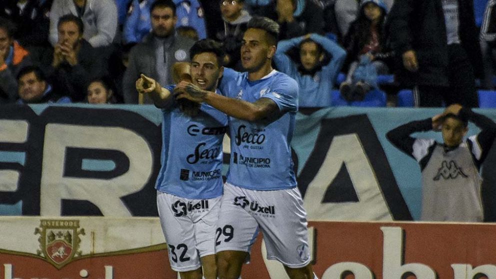 Temperley amargó al Pirata e ilusionó al Bicho