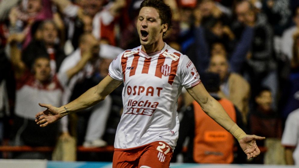 Unión bajó al Rojo y lo dejó sin Libertadores