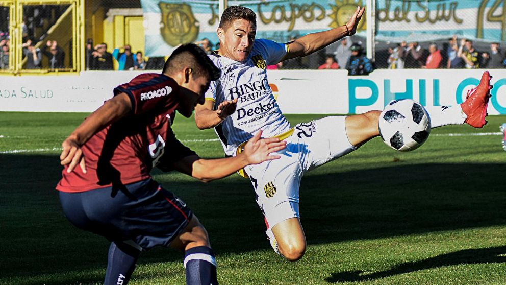 Talleres y Olimpo se jugaron todo hasta el último minuto (Télam).
