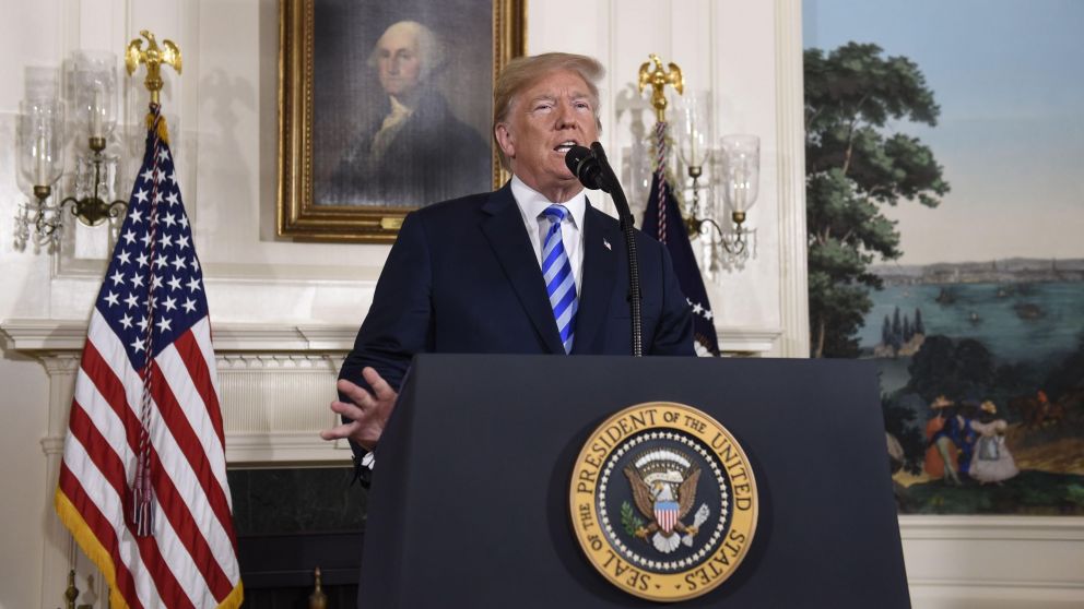 El acuerdo había sido firmado en 2015. (AFP)