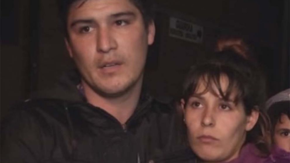 Esta es la pareja que reclamó el cuerpo de su beba, que nació sin vida y fue cremado.