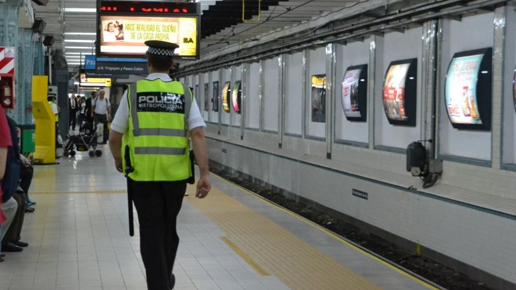 Complicaciones para quienes utilizaron el subte A.