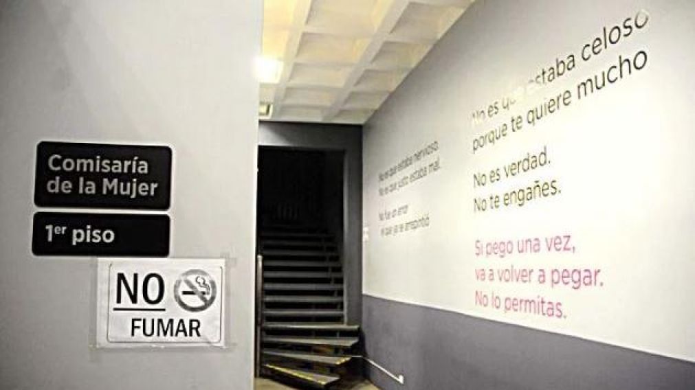 La denuncia fue asentada en la Comisaria de la Mujer. (Imagen ilustrativa).