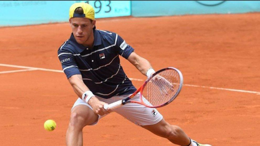 El "Peque" está en la segunda ronda de Madrid.