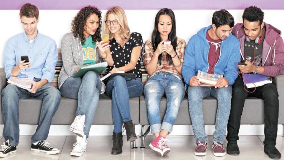 ¿Sos un adicto a las redes sociales?