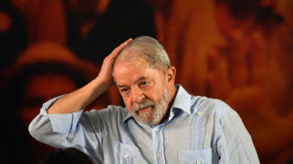 Luiz Inácio Lula Da Silva está preso desde el 7 de abril pasado.