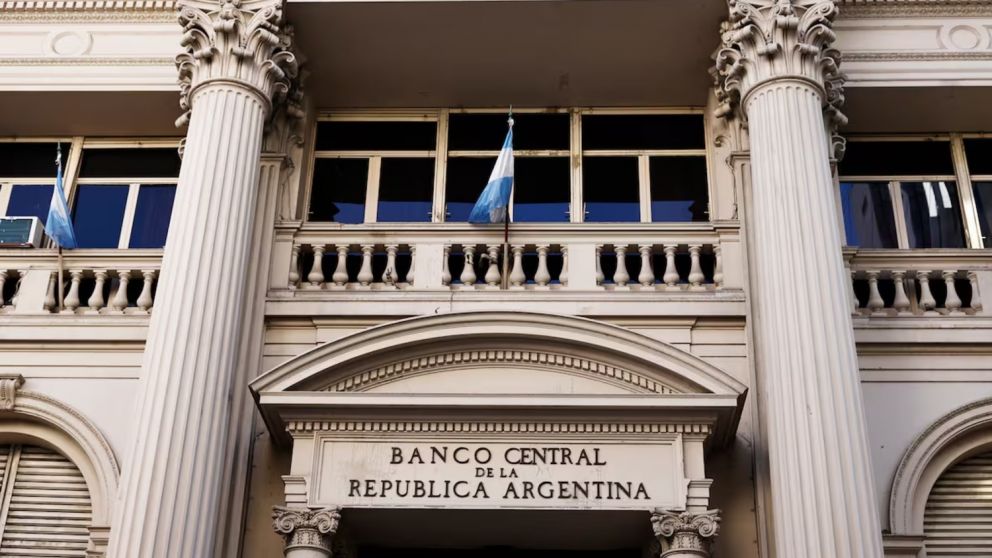 El Banco Central volvió a comprar dólares.