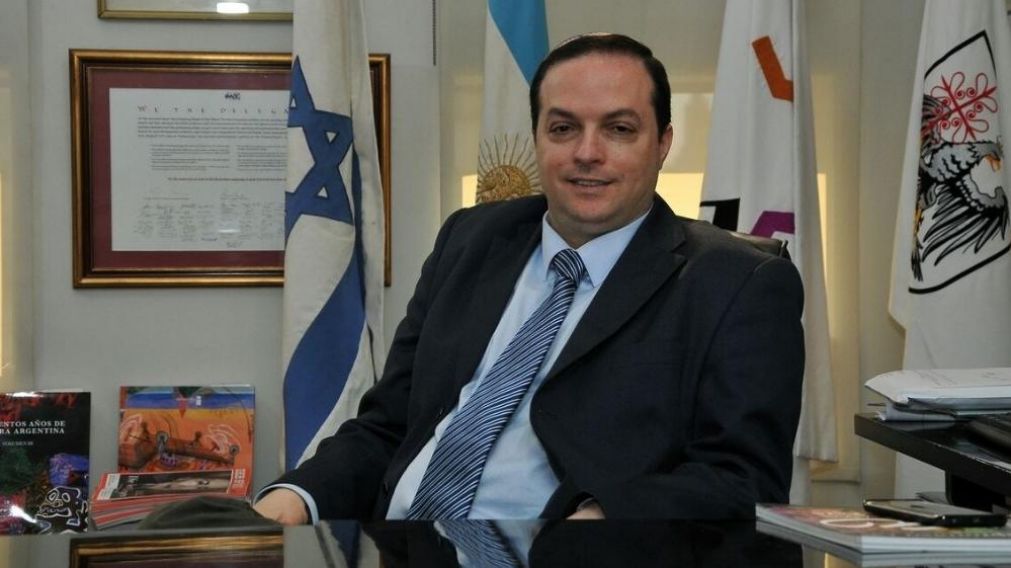 Cohen Sabban, envuelto en una polémica, dejó el cargo.