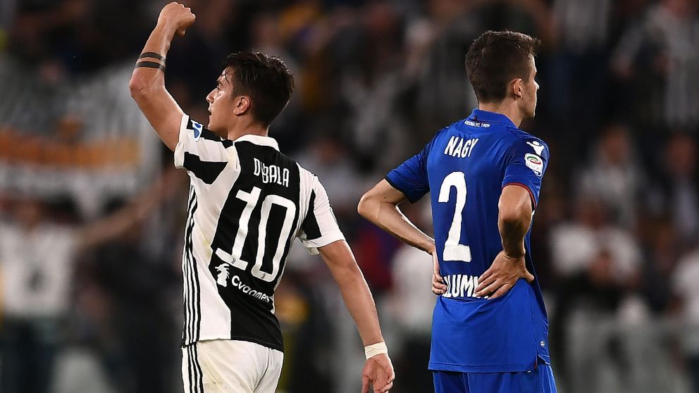 La "Joya" sigue embocándola para "presionar" a Sampaoli (AFP).