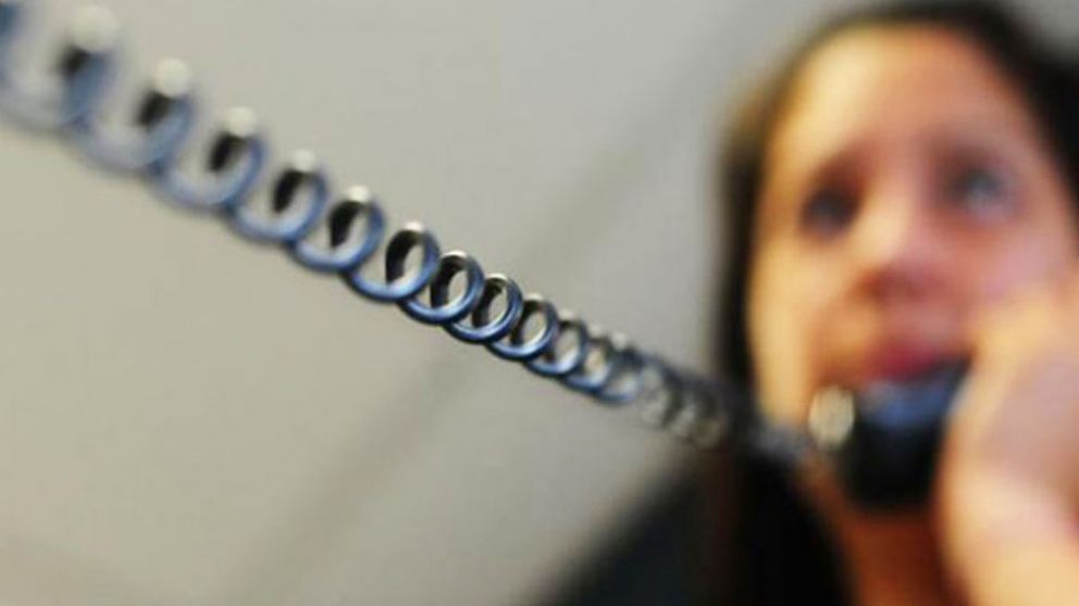 El secuestro virtual tuvo lugar en Santa Fe. (Imagen ilustrativa)