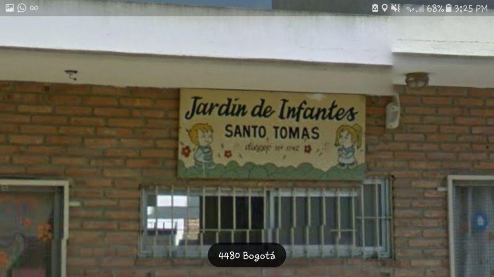 El jardín de infantes "Santo Tomás" separó de su cargo al profesor.