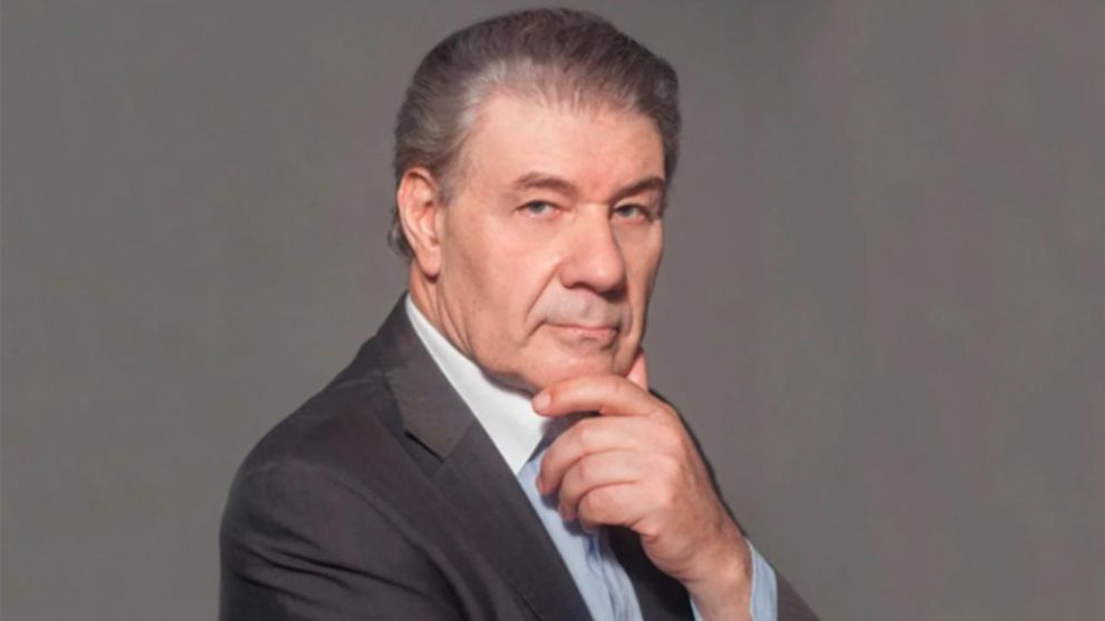 Victor Hugo Morales denunció "como un atraco" el embargo de sus bienes.