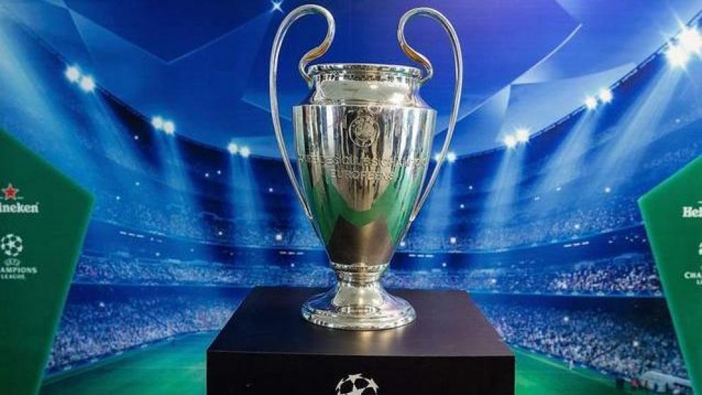 La página oficial de la UEFA Champions League anuncó por error al ganador.