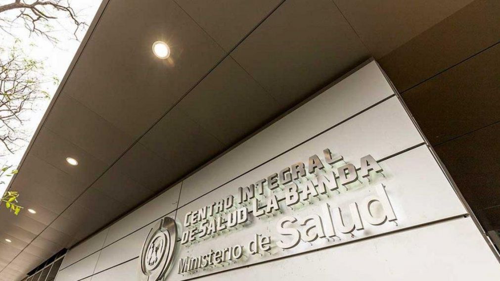 Hospital al que llevaron a la v�ctima.
