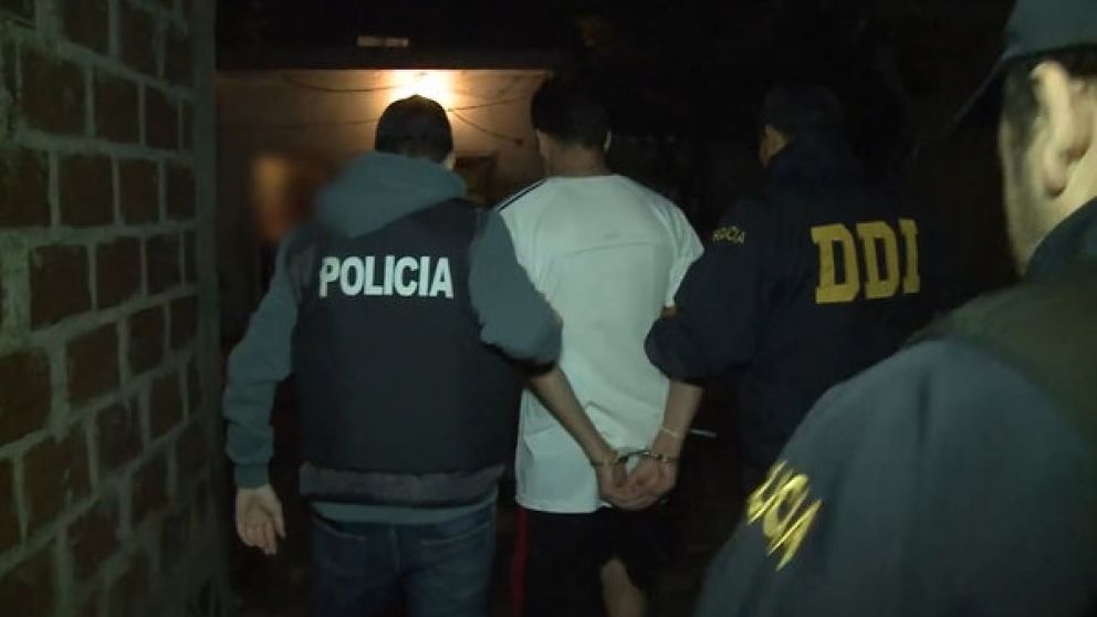 Se conocieron todos los audios del grupo comando previo al ataque.