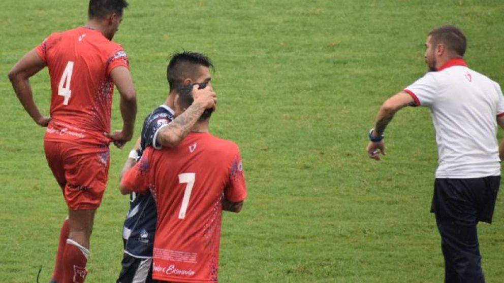 Cambaceres no logró el "milagro" y jugará en la Primera D.