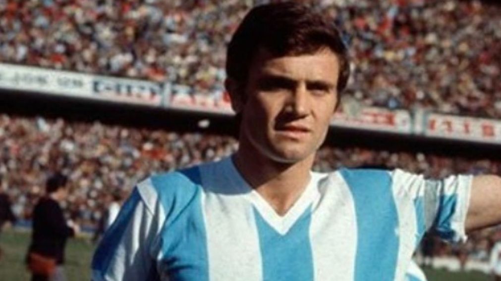 Mirá este emotivo homenaje al Mariscal Perfumo.