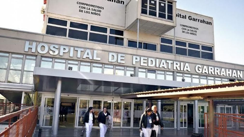 El Hospital realizó una reorganización de espacios para poder atender la alta demanda que esperan.