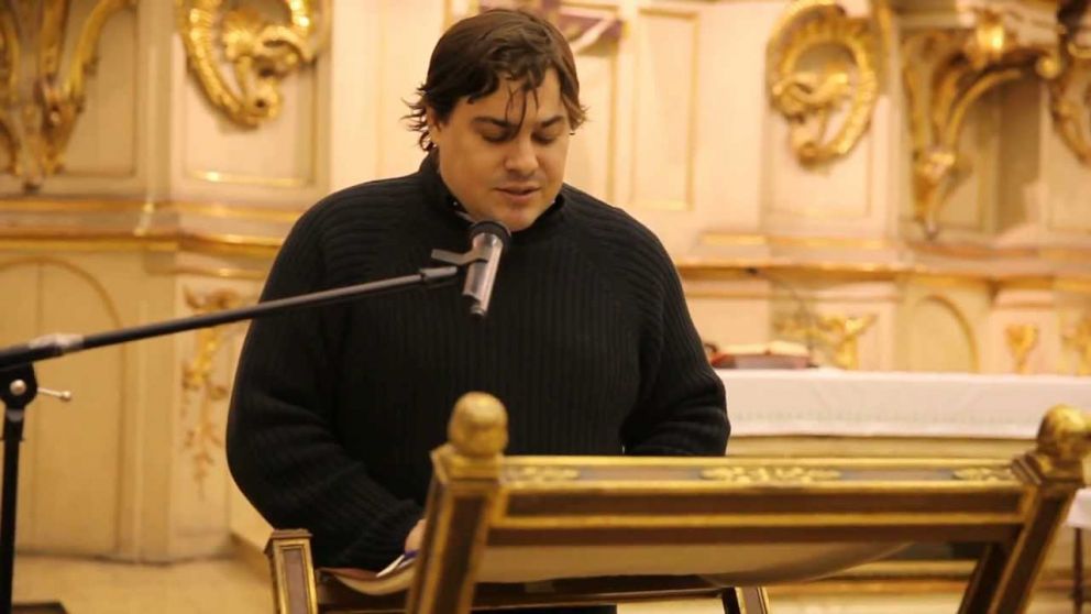 Leonardo Cohen Arazi tiene "miedo" de morir en la cárcel.