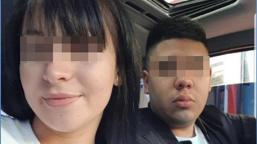 Ludmila y su primo Bruno, apresados por el golpe a la seccional.