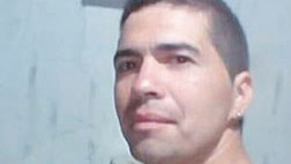 Lucas Sabinio es buscado desde el sábado.