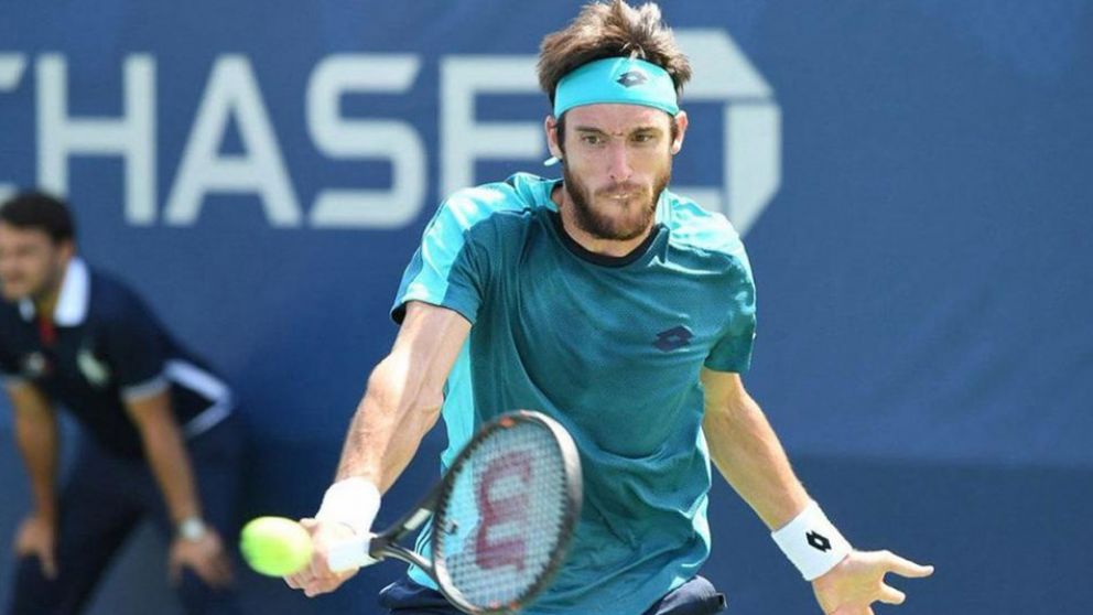 Mayer fue eliminado por un joven chileno del ATP 250 de Portugal.