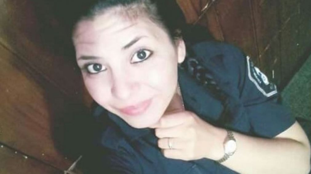 Alejandra Roc�o Villarreal, la polic�a baleada, ser� ascendida por su "actor de valent�a".