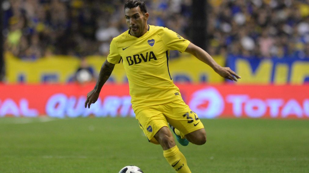 El delantero de Boca habl� sobre el equipo y su nivel.