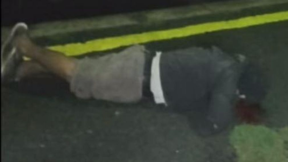 El Policía de la Ciudad fue reducido al igual que el malviviente herido.