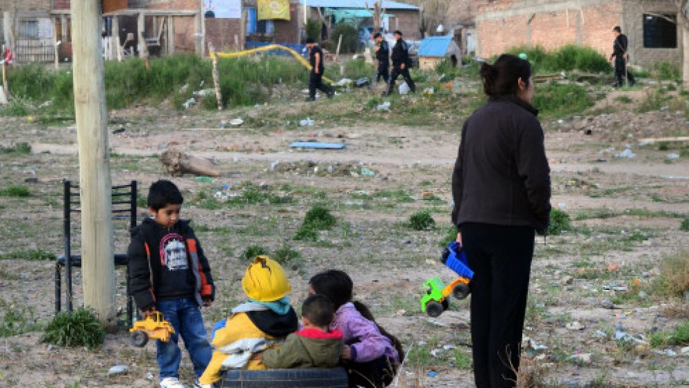 La situación de los menores de 17 años se agravó el año pasado.