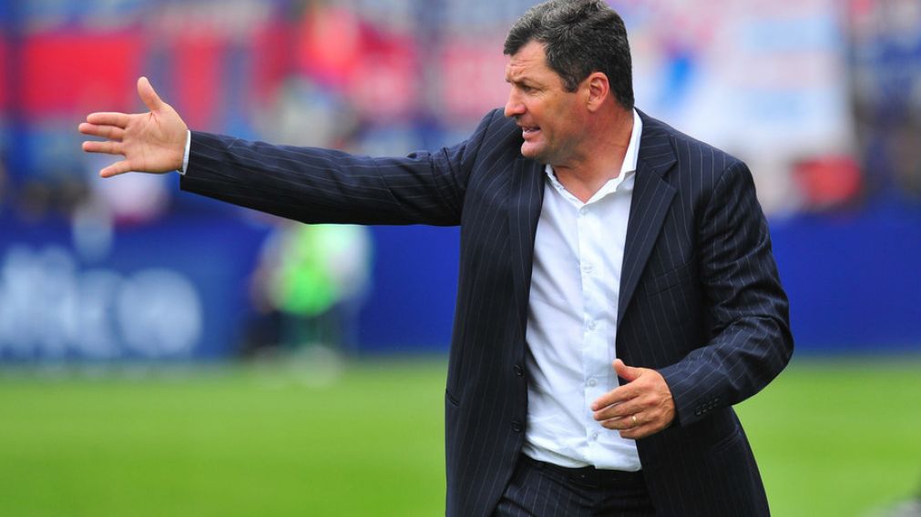 Claudio "Pampa" Biaggio aseguró que el punto vale mucho de cara a la próxima Libertadores.