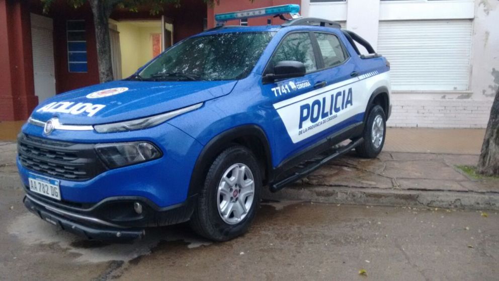 La policía tomó intervención tras conocer los fatales hechos. (Imagen de archivo)