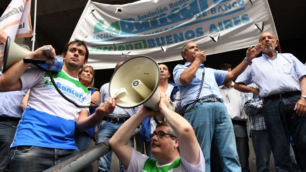 Palazzo anunció un nuevo rechazo.