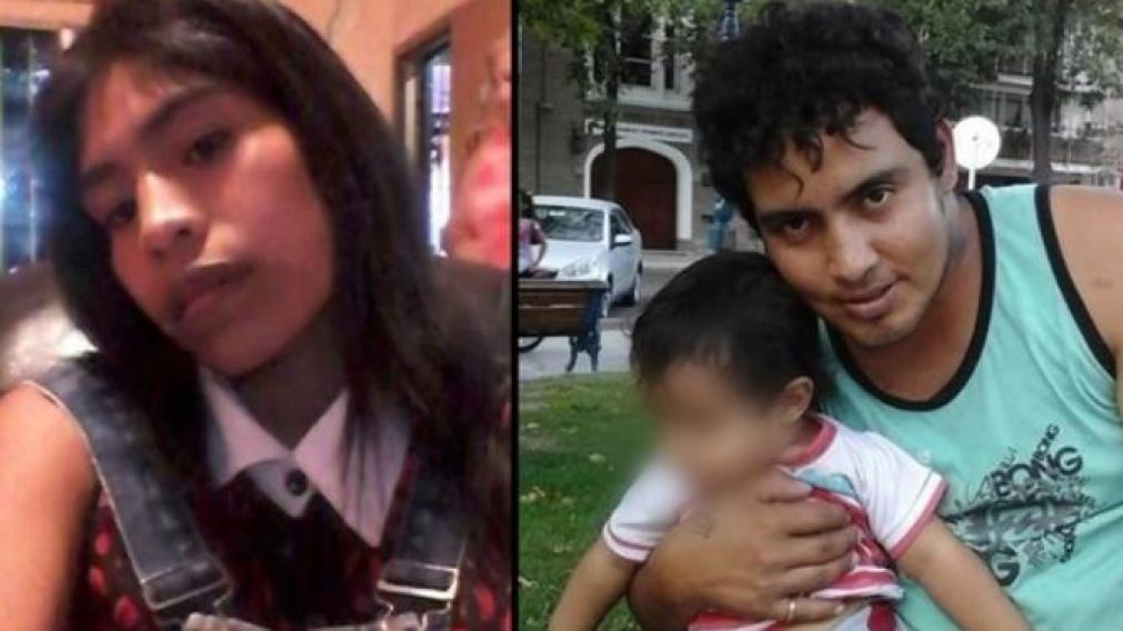 Bebé rompió un televisor y sus padres lo mataron a golpes